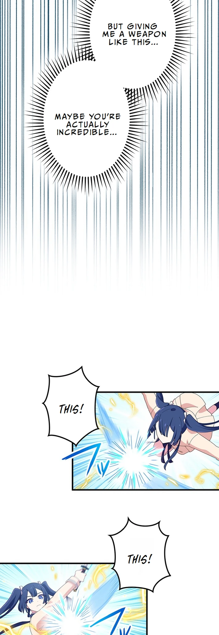 The Demon King Reincarnated as a Highschool Girl Chapter 10 36